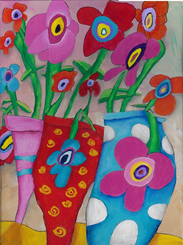 Thirteen Flowers