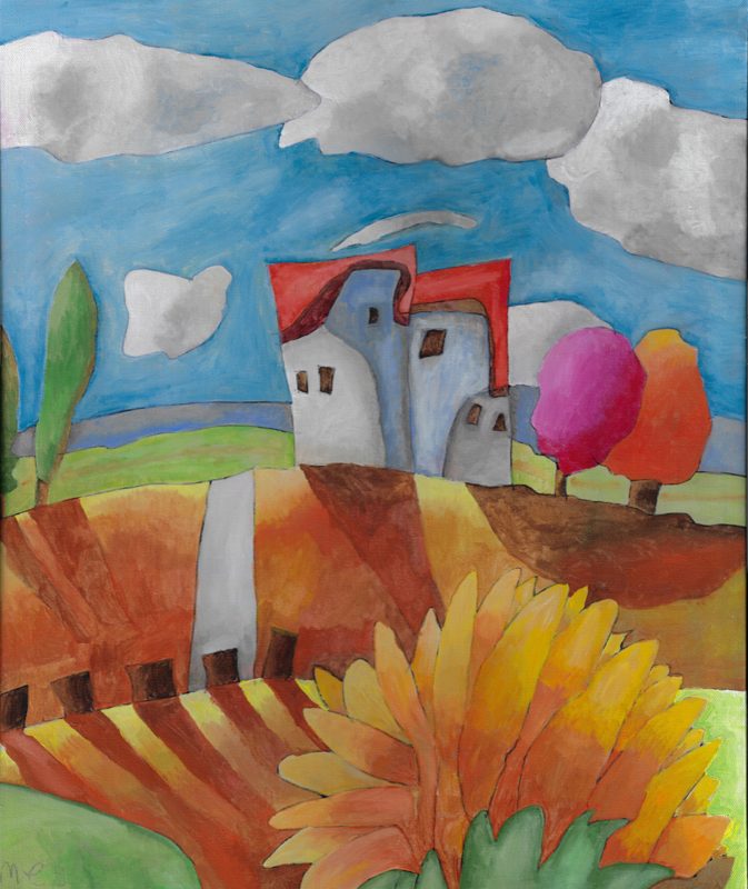 The House on the Farm
