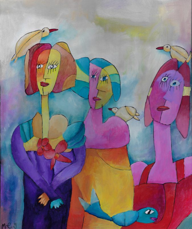 The Girls' Club