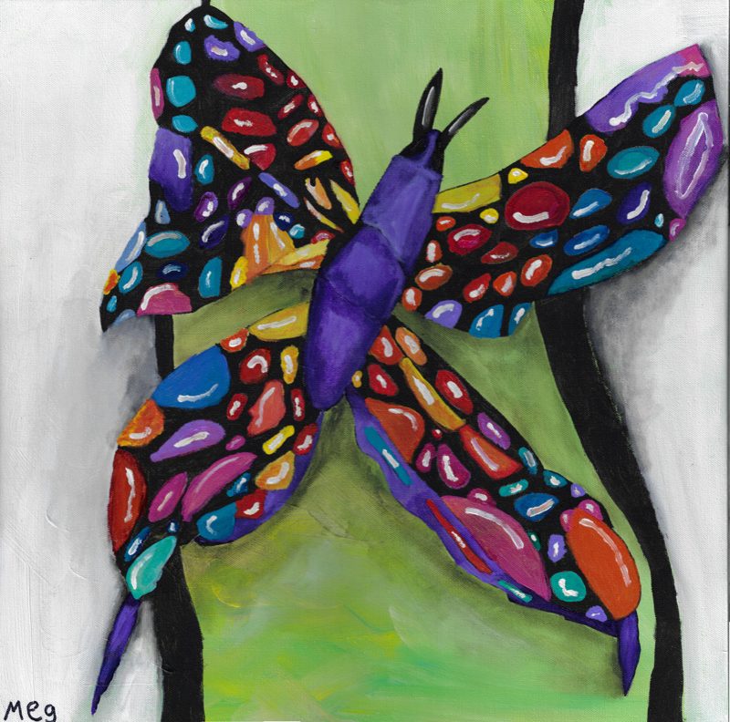 Fly Like a Butterfly