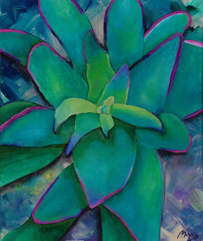 Flower Cactus
