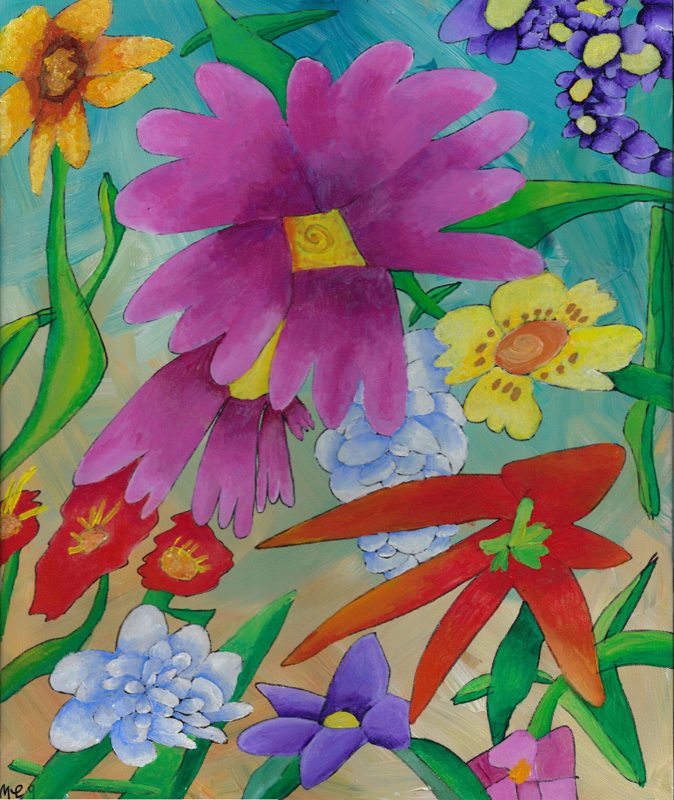 All the Flowers Everywhere
