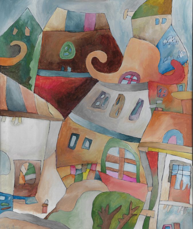 The Seven Houses