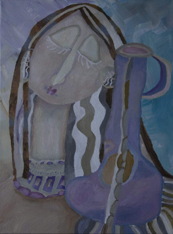 The Girl with the Necklace