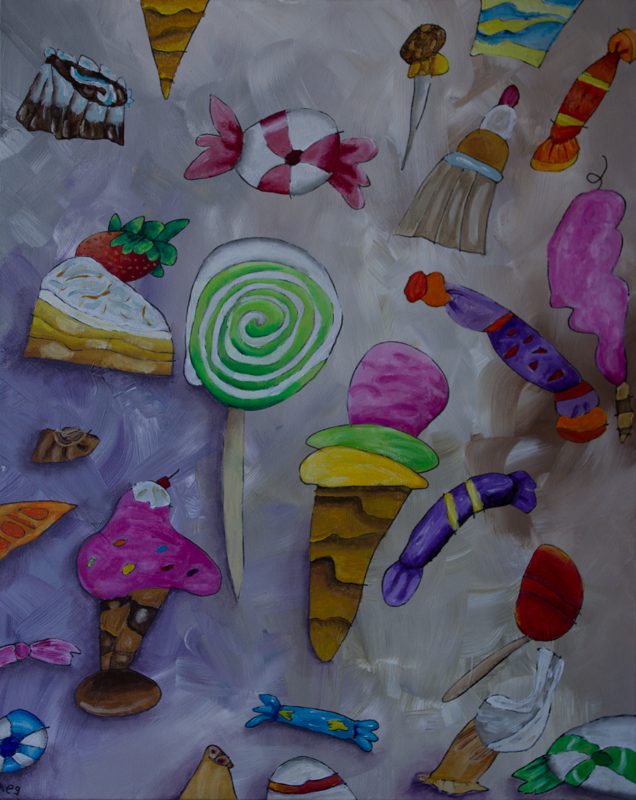 Time for Something Sweet
