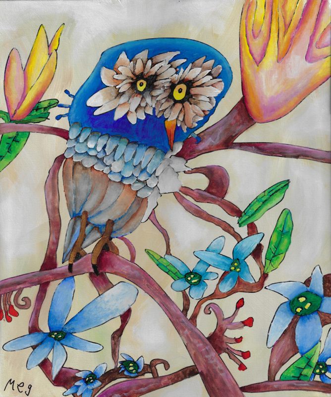 The Owl Tree