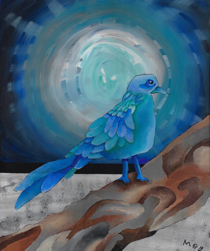 The Bird in the Night