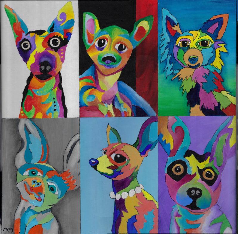 Who Let the Dogs Out