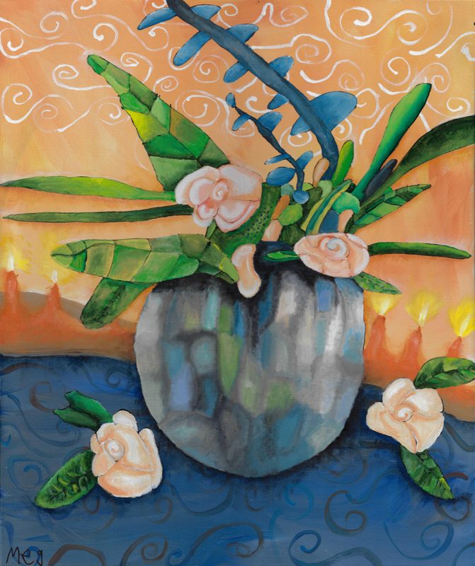 Shadows in the Vase