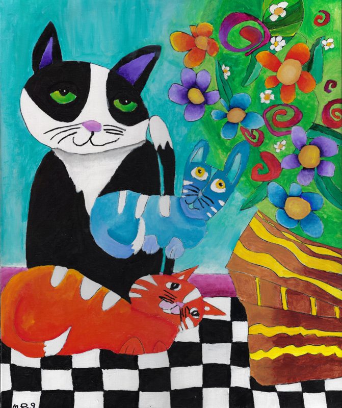 Cats Don't Dance