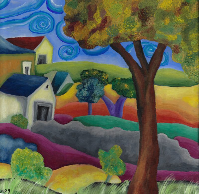 Saratoga Hills