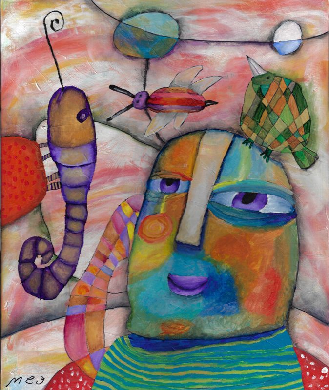 The Woman and Pascal