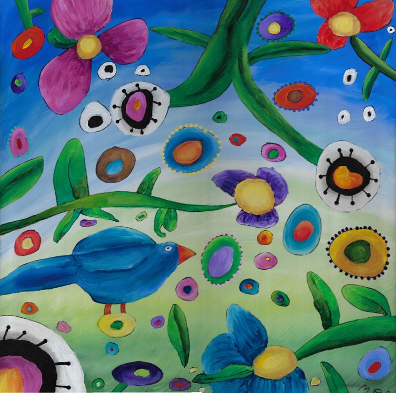Garden Flowers