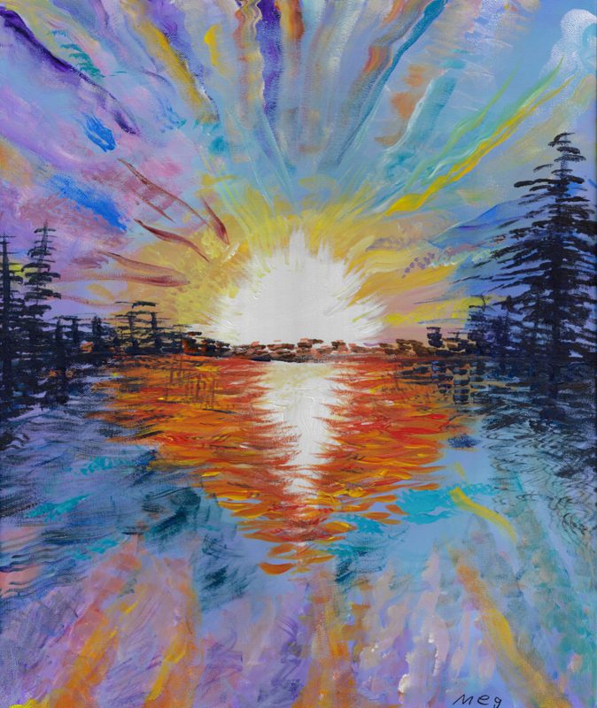 Down the Bayou