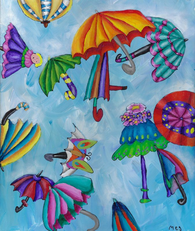 Singing in the Rain