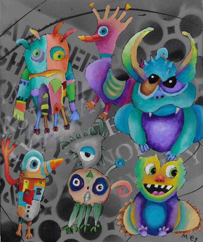 The Monster Company
