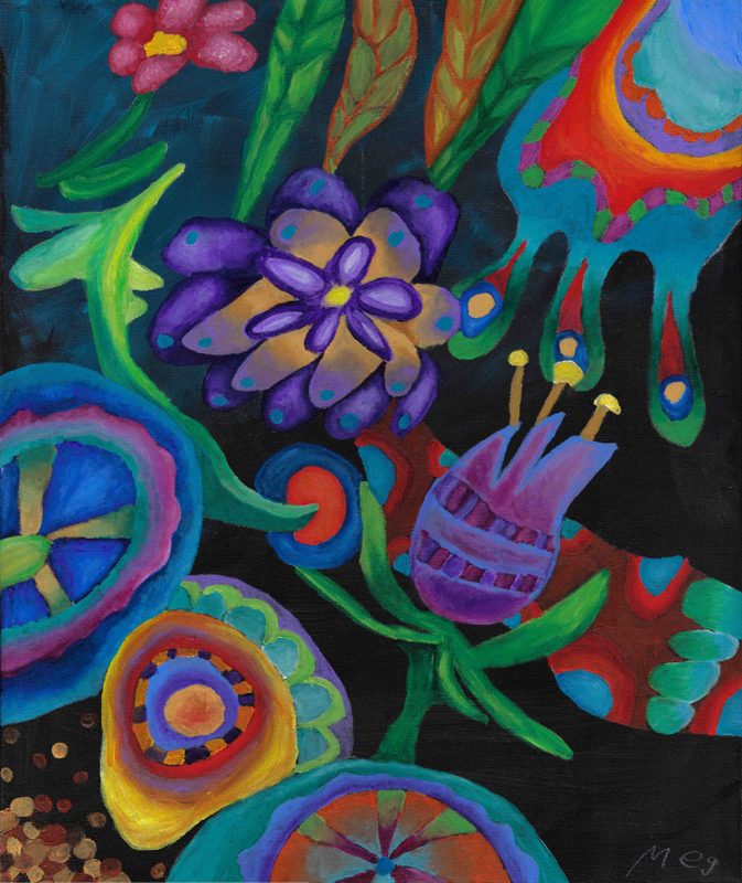 Make Believe Garden (B)