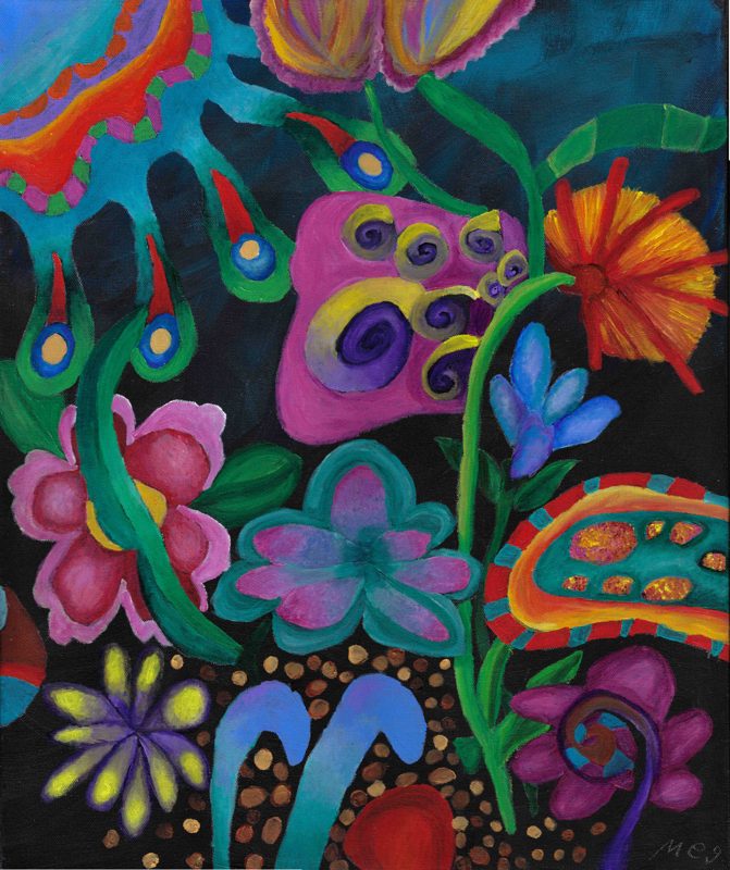 Make Believe Garden (A)