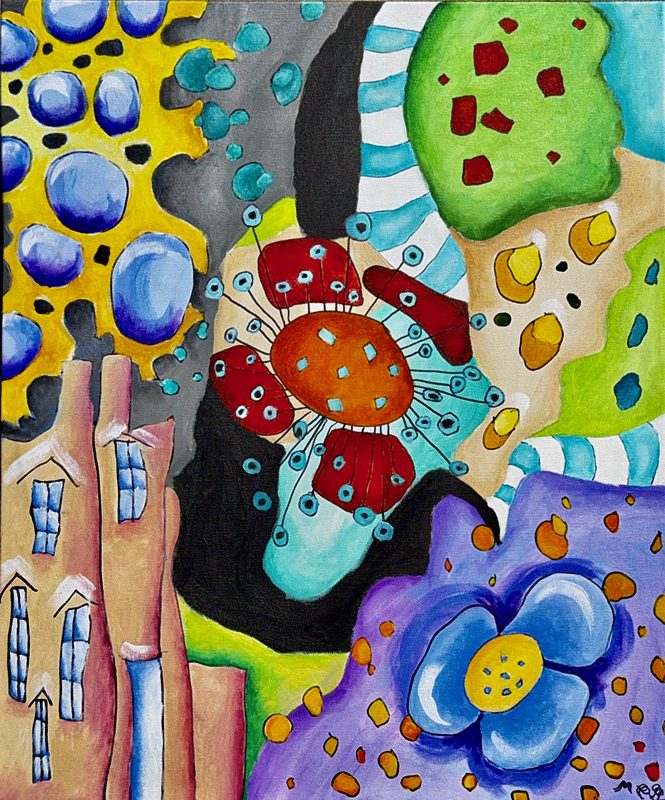 The City in the Flowers