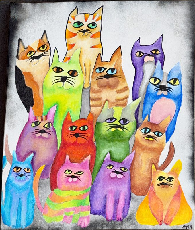The Magic of Cats